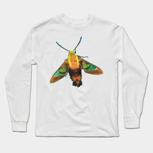 Snowberry Clearwing Long Sleeve T-Shirt